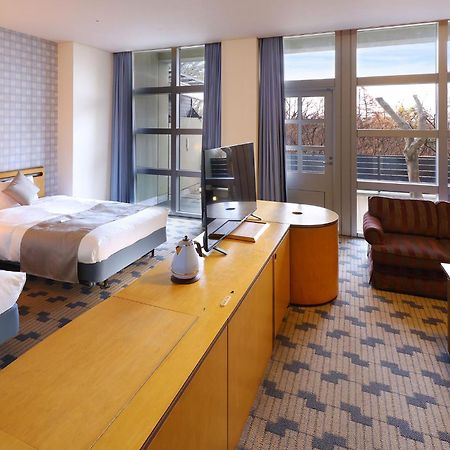 Taoya Nikko Kirifuri Hotel Luaran gambar