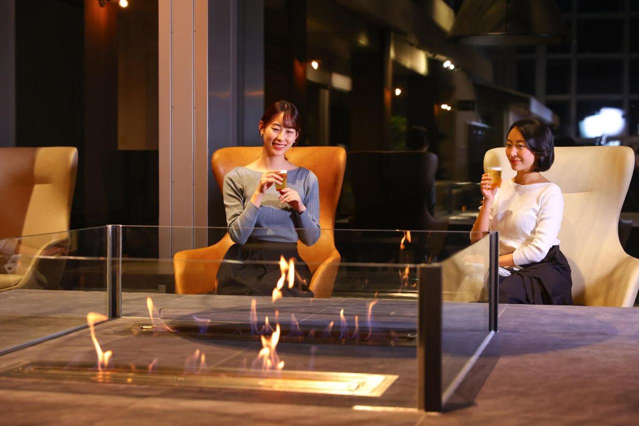 Taoya Nikko Kirifuri Hotel Luaran gambar