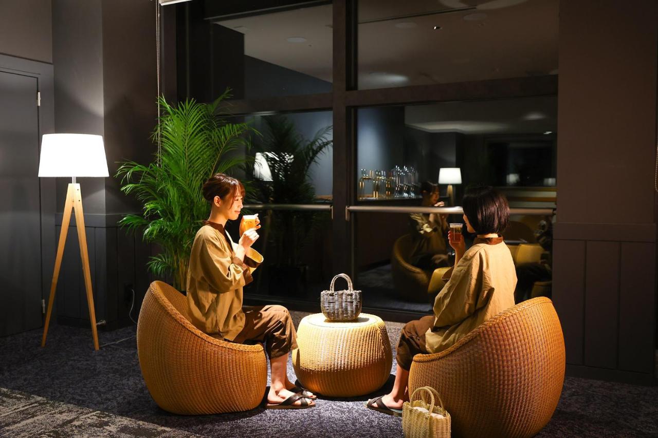 Taoya Nikko Kirifuri Hotel Luaran gambar