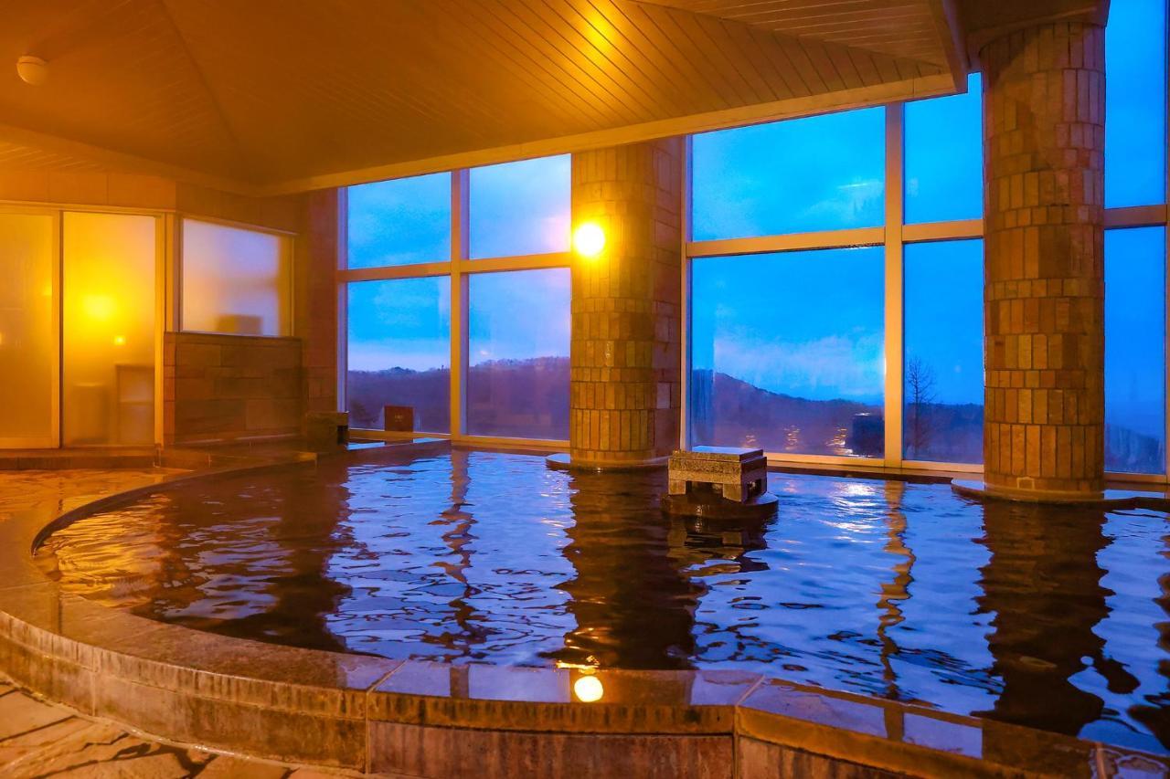 Taoya Nikko Kirifuri Hotel Luaran gambar