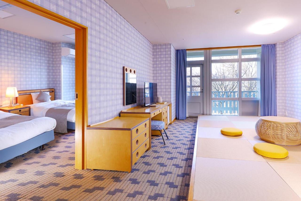 Taoya Nikko Kirifuri Hotel Luaran gambar