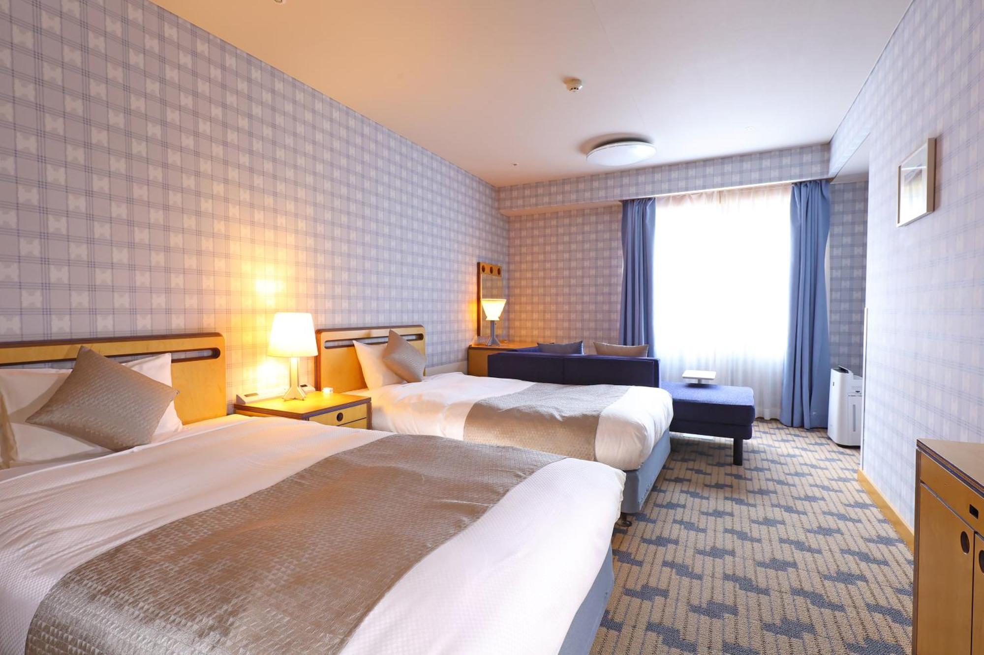 Taoya Nikko Kirifuri Hotel Luaran gambar