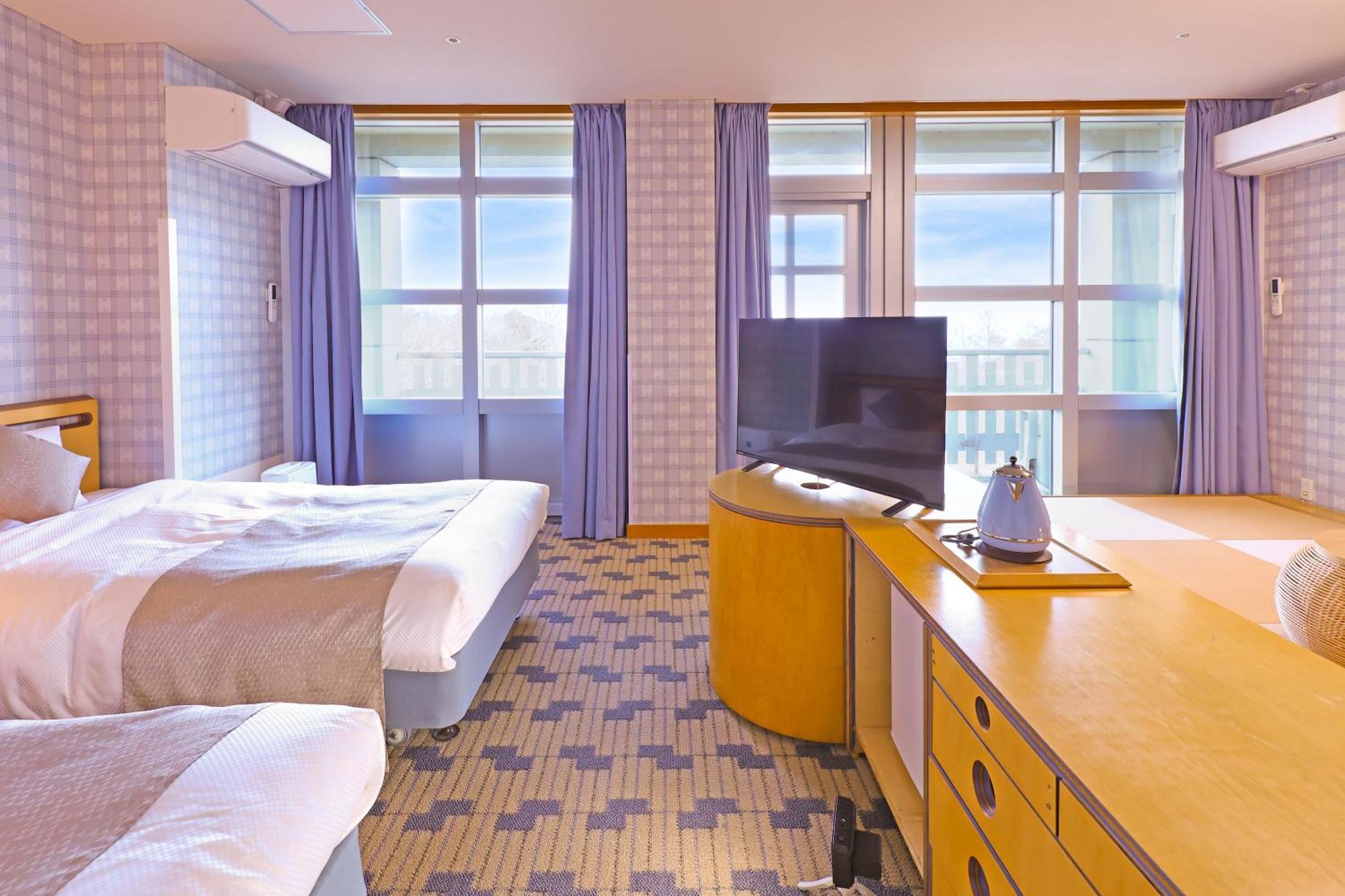 Taoya Nikko Kirifuri Hotel Luaran gambar