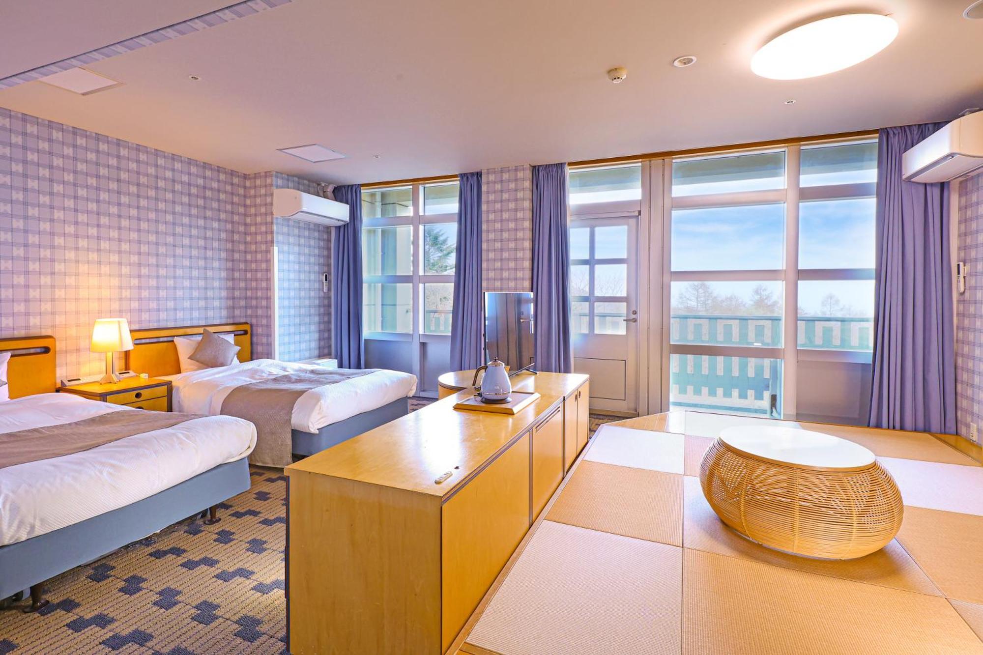 Taoya Nikko Kirifuri Hotel Luaran gambar