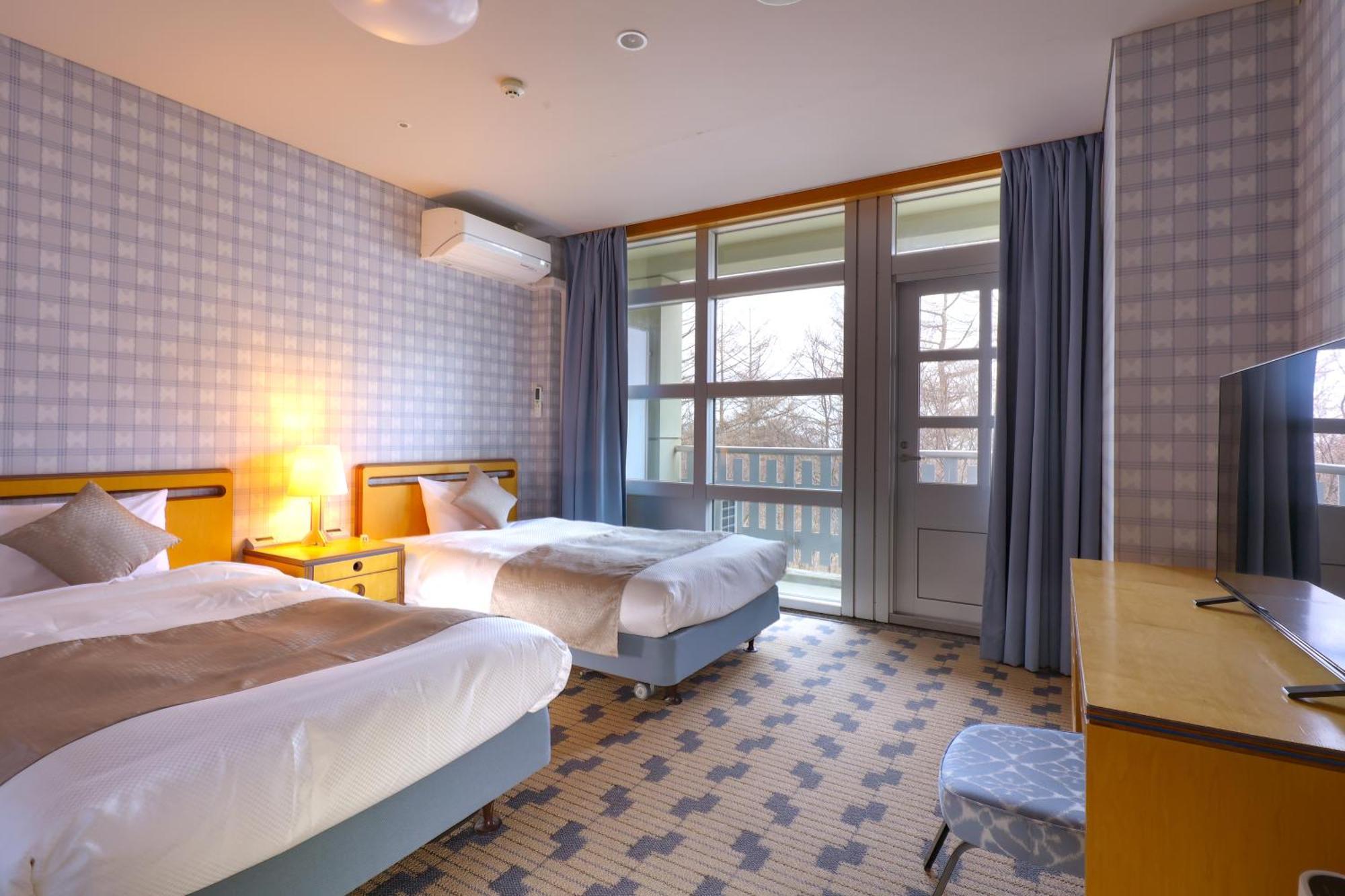 Taoya Nikko Kirifuri Hotel Luaran gambar