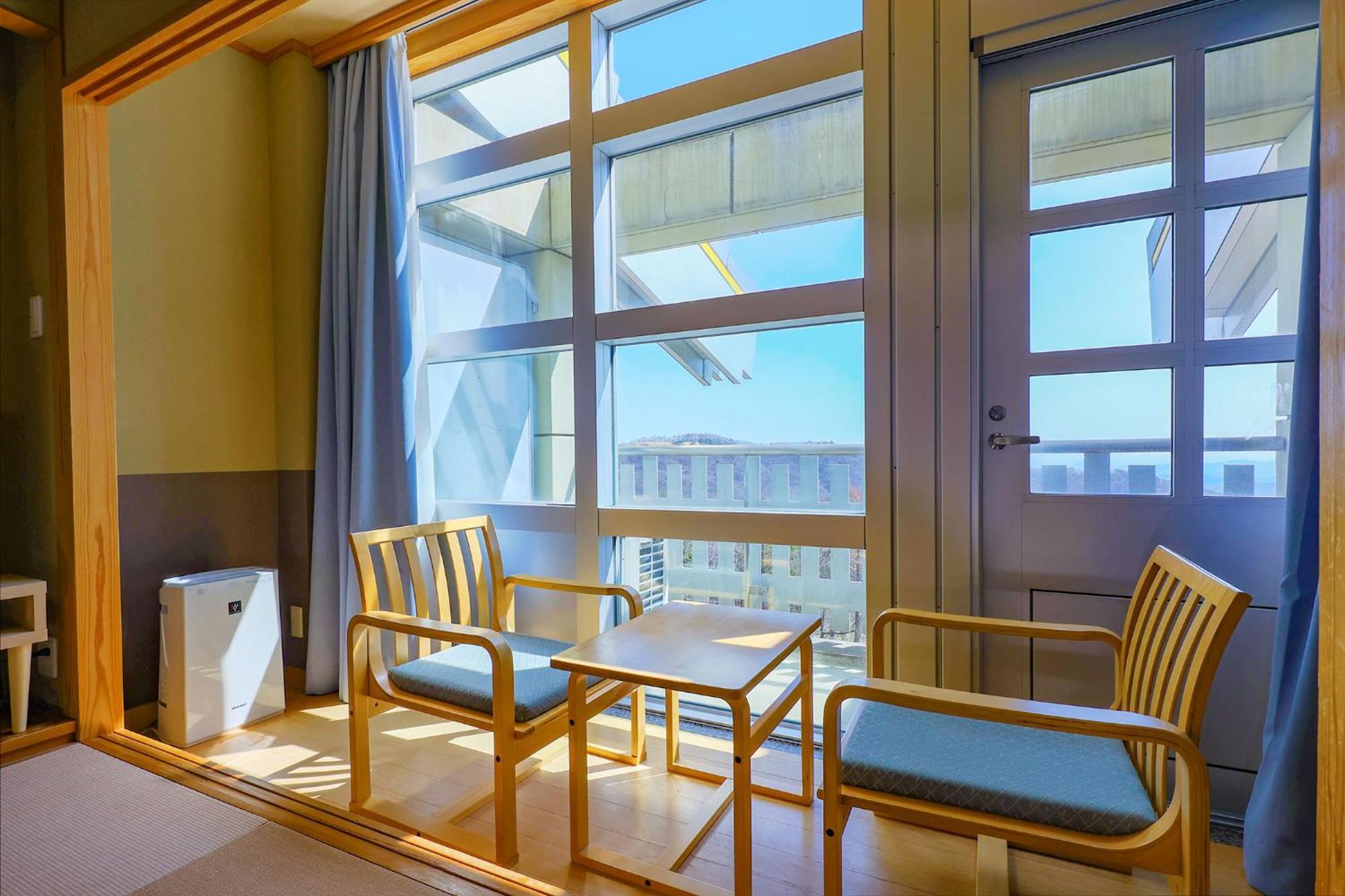 Taoya Nikko Kirifuri Hotel Bilik gambar