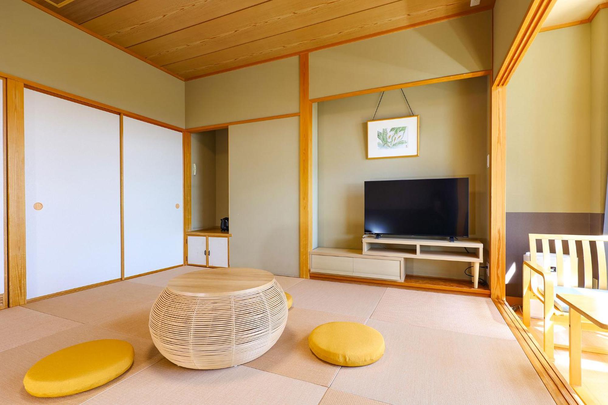 Taoya Nikko Kirifuri Hotel Bilik gambar