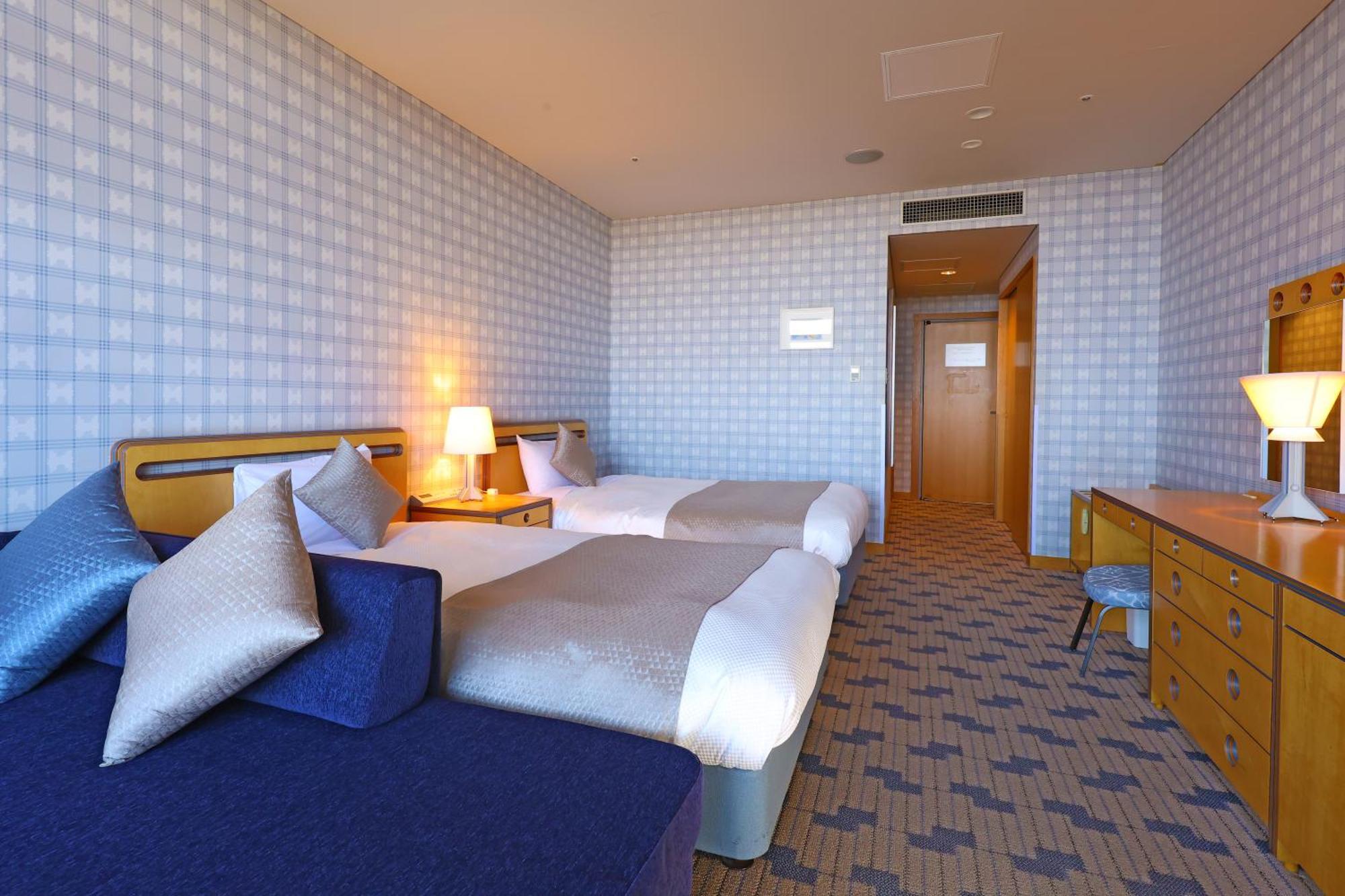 Taoya Nikko Kirifuri Hotel Luaran gambar