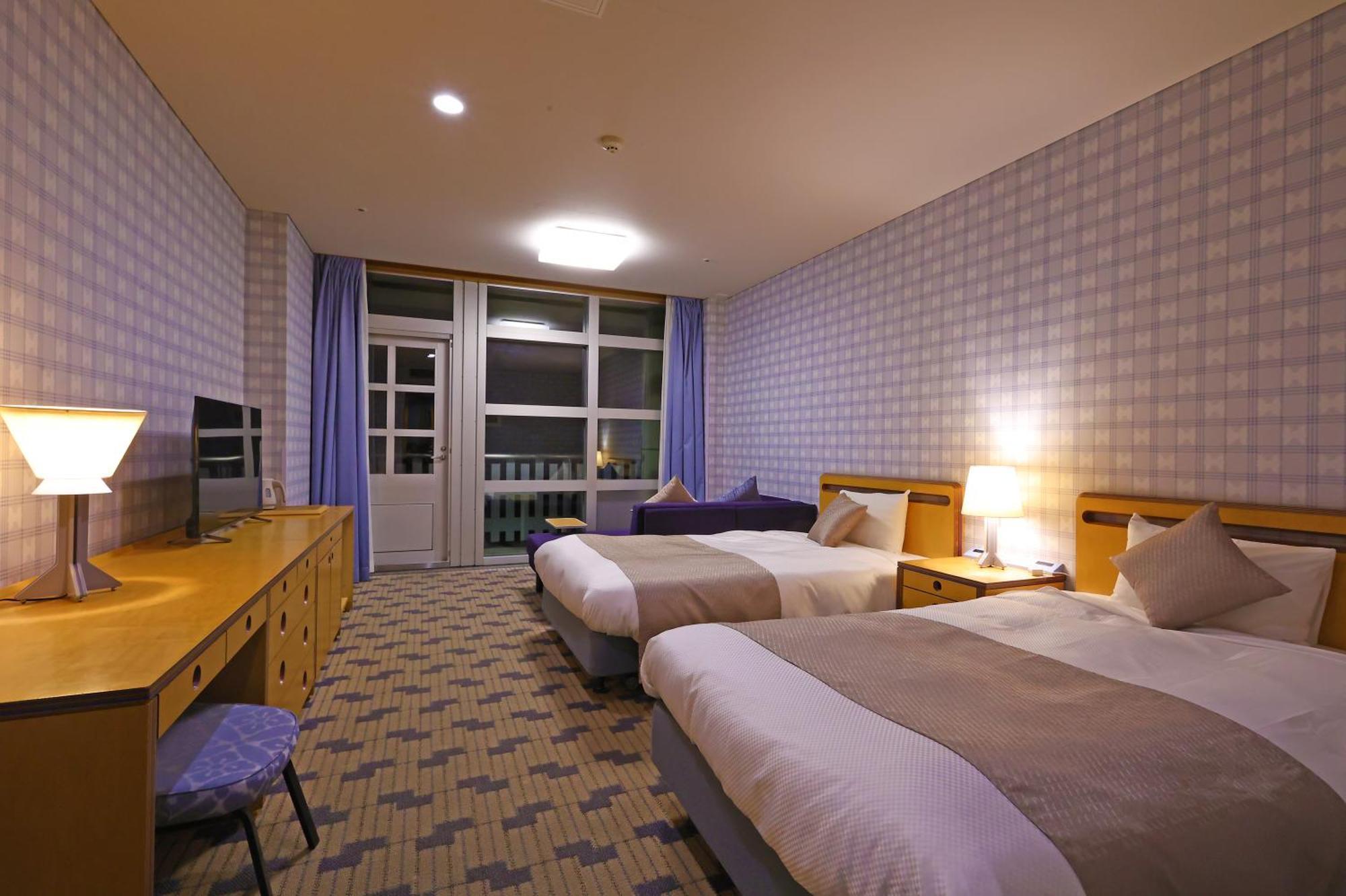 Taoya Nikko Kirifuri Hotel Luaran gambar