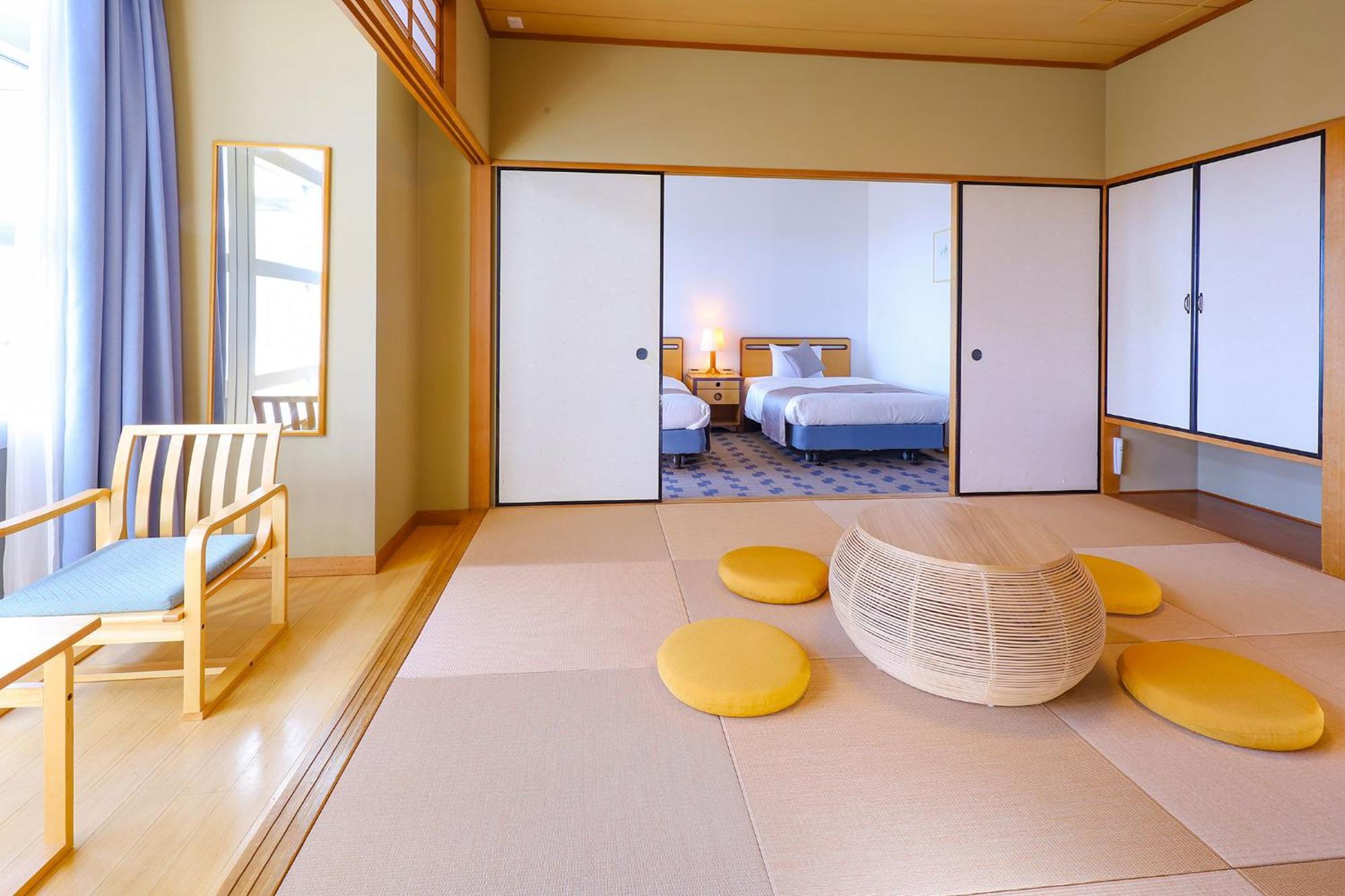 Taoya Nikko Kirifuri Hotel Luaran gambar