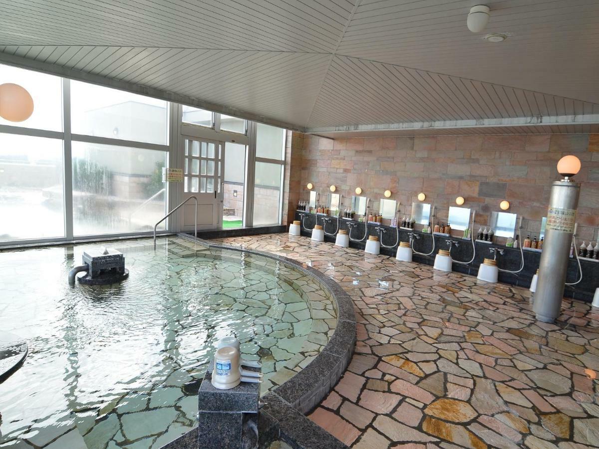 Taoya Nikko Kirifuri Hotel Luaran gambar