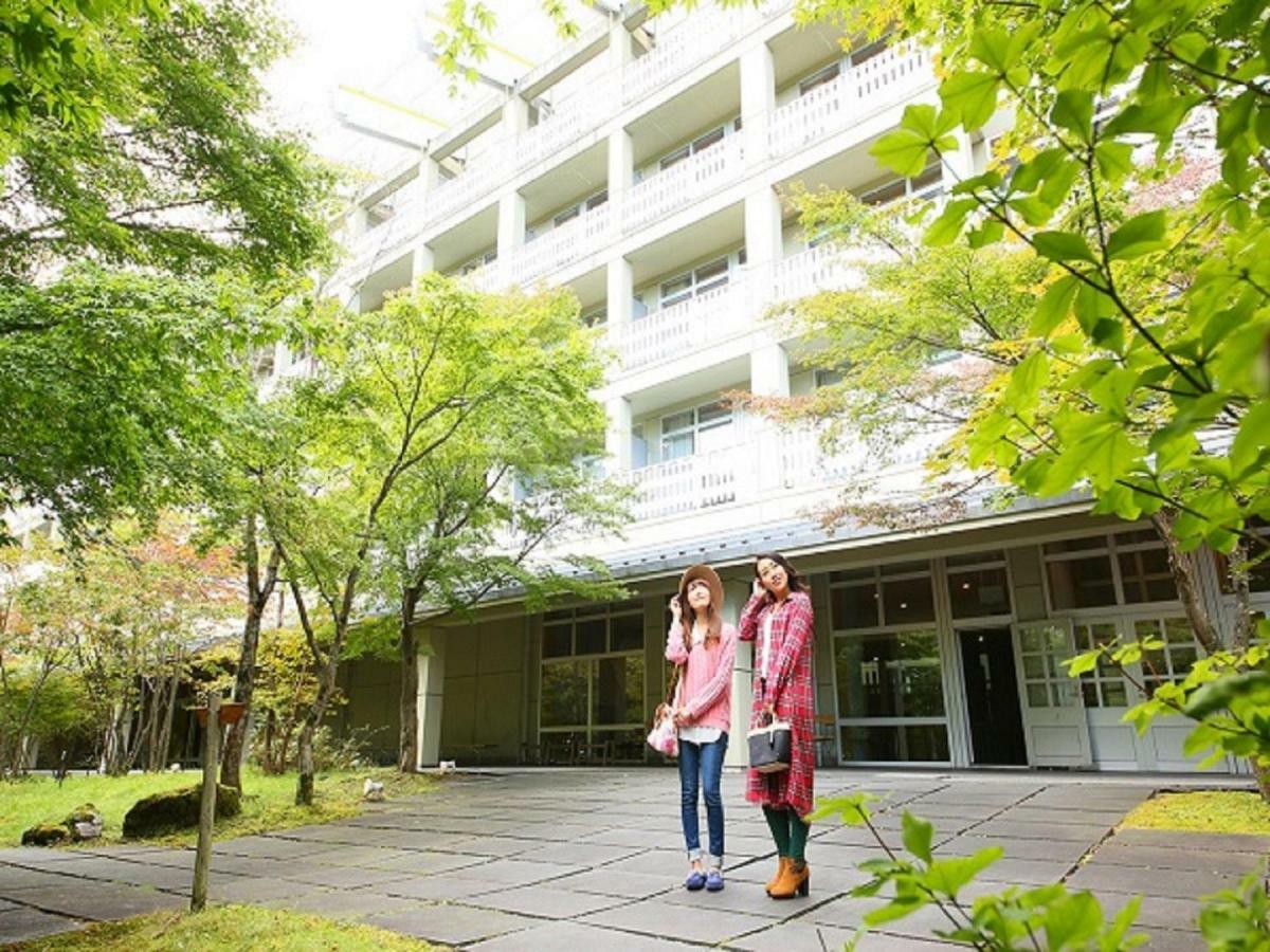 Taoya Nikko Kirifuri Hotel Luaran gambar