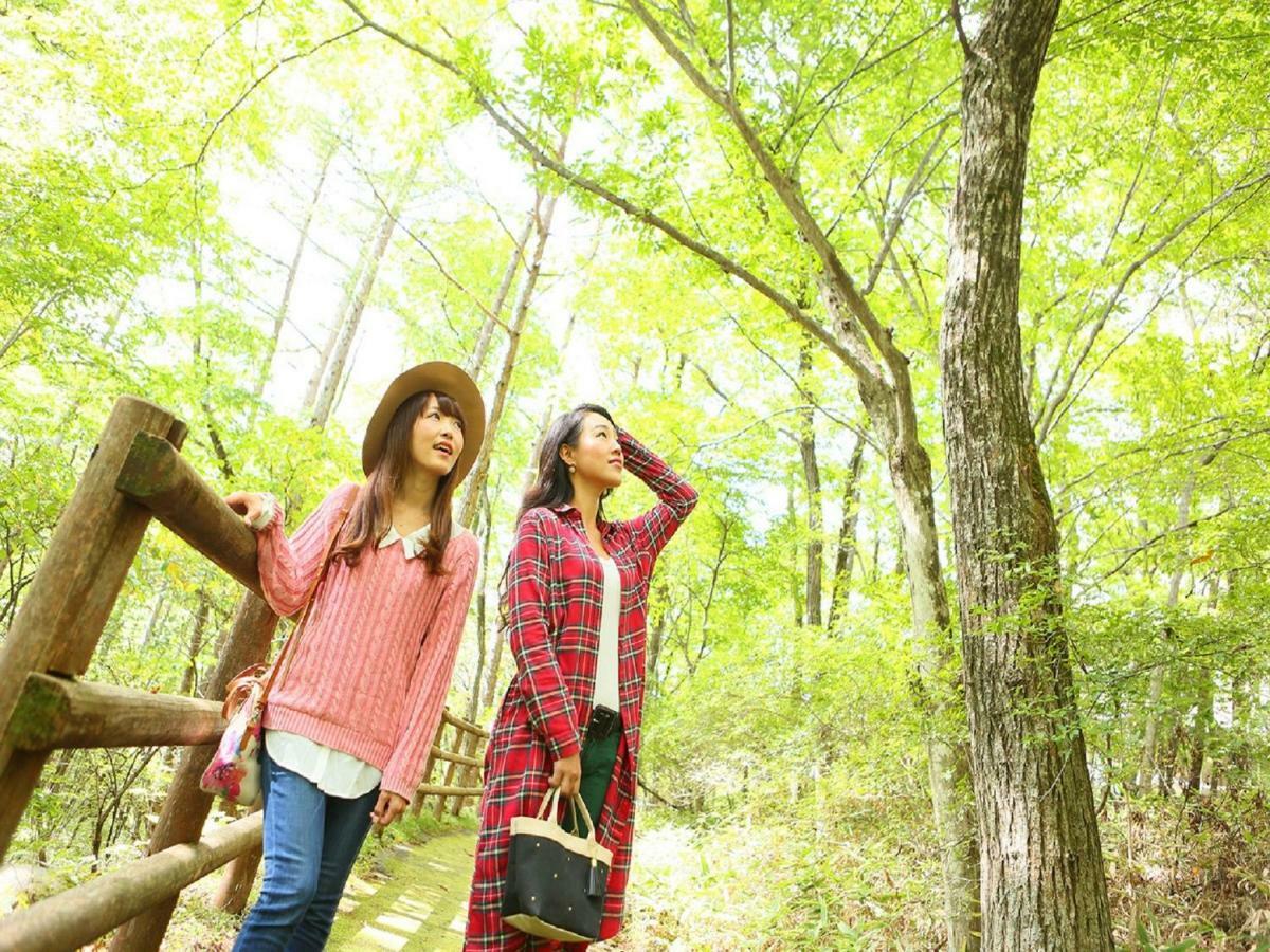 Taoya Nikko Kirifuri Hotel Luaran gambar